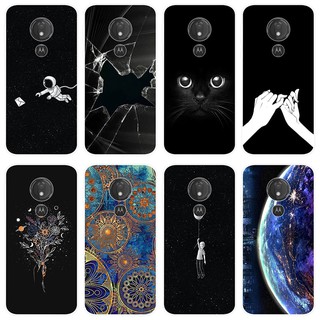 ราคาเคสสำหรับ Motorola Moto G7 Power Case Silicone Back Cover Soft Casing Motorola Moto G7 Power MotoG7 Power cartoon TPU เคส