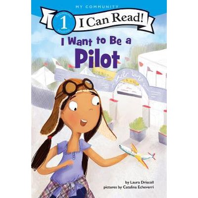 dktoday-หนังสือ-i-can-read-1-i-want-to-be-a-pilot