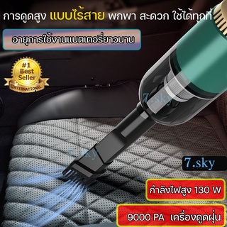 เครื่องดูดฝุ่น รถยนต์ แบบไร้สาย  เครื่องดูดฝุ่นรถยนต์ เครื่องดูดเอนกประสงค์เครื่องดูดฝุ่นแบบพกพา