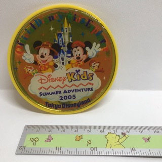 เข็มกลัด เหรียญ Disney Kids Mickey Mouse