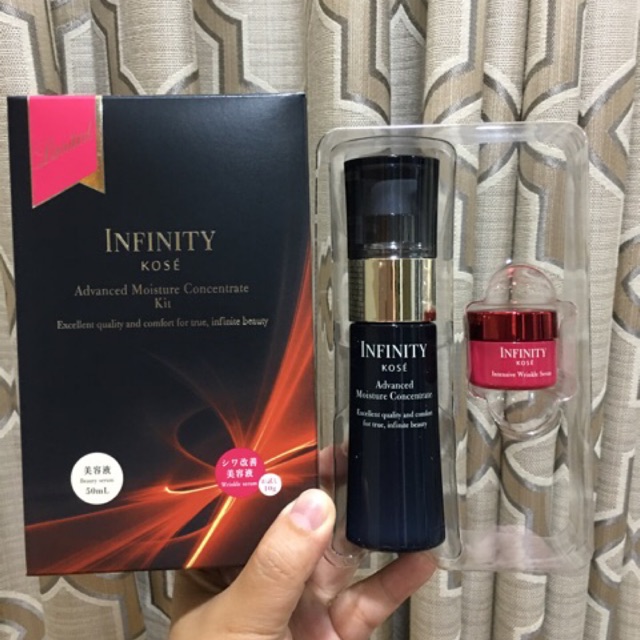 kose-infinity-advanced-moisture-concentrate-50-ml-ขวดเดี่ยว