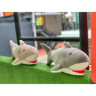 ตุ๊กตาฉลาม ไซส์ SS  Shark Fish  Stuffed Animal