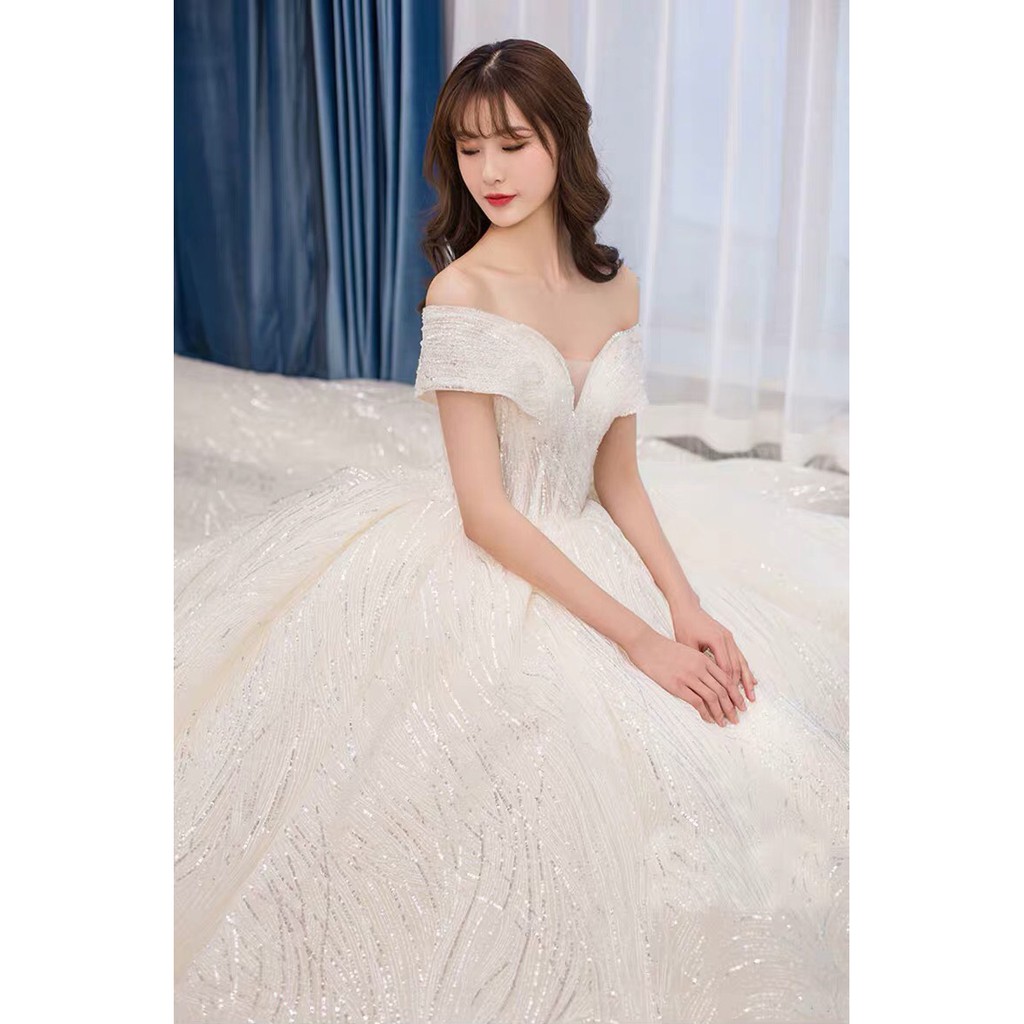 pre-order-cywd-016-wedding-dress-ชุดเจ้าสาว-ชุดแต่งงาน-ชุดเดรสออกงาน