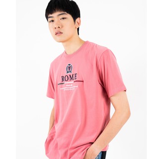 เสื้อยืด Memo ผ้า Supersoft lite รุ่น ROME City Collection แขนสั้นและแขนยาว