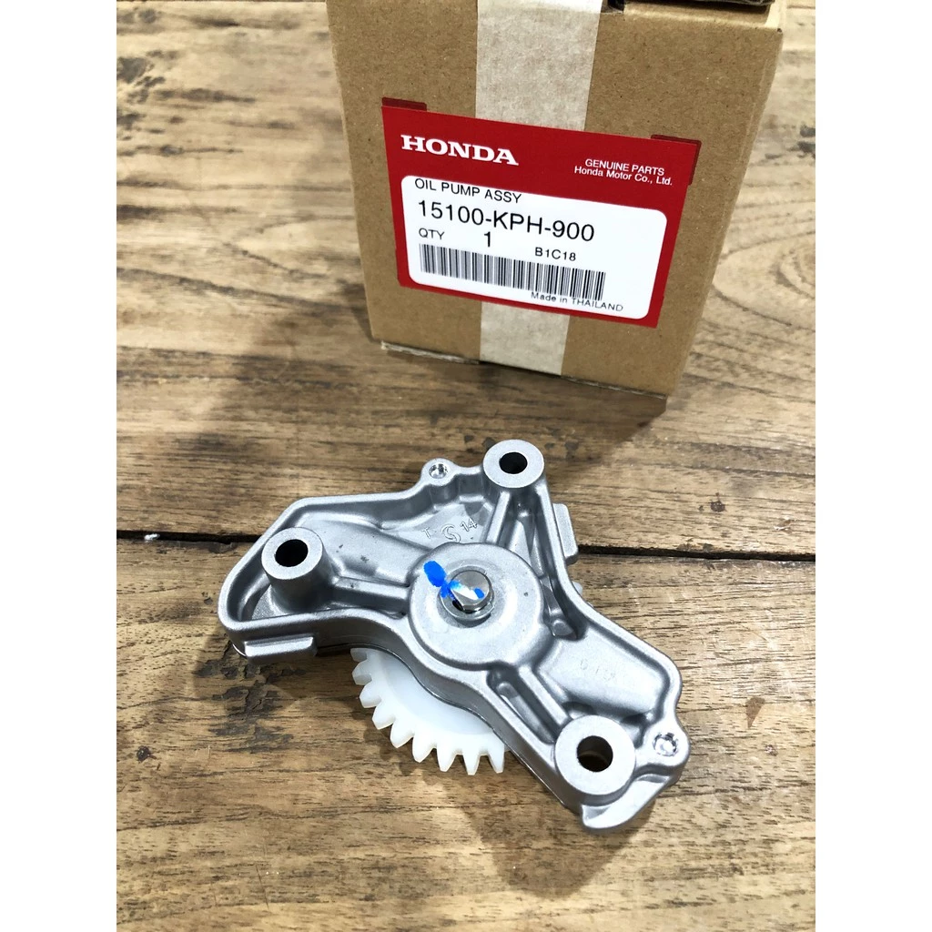 ปั้มน้ำมันเครื่องแท้สำหรับ Honda Wave 125R 125S 125X