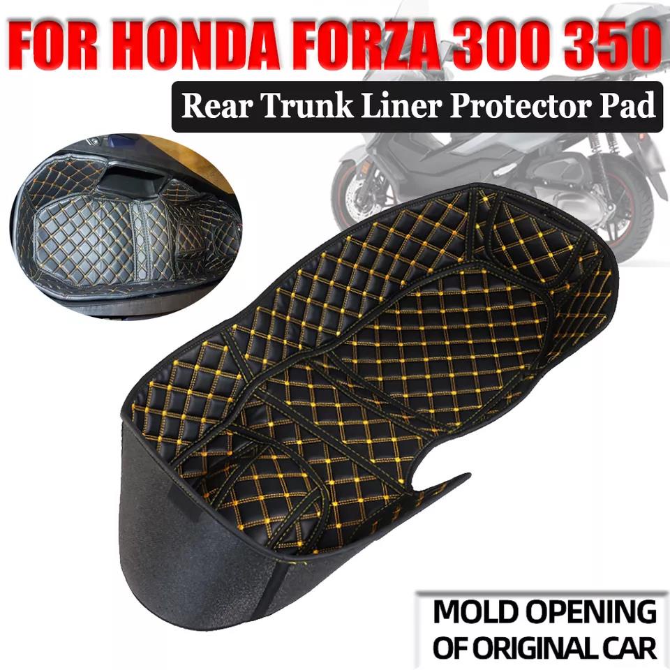 Parafango Posteriore (ruota Hugger) Per Honda Forza 300 2017-2019 – In ABS Nero, Protezione Da Schizzi E Sassi