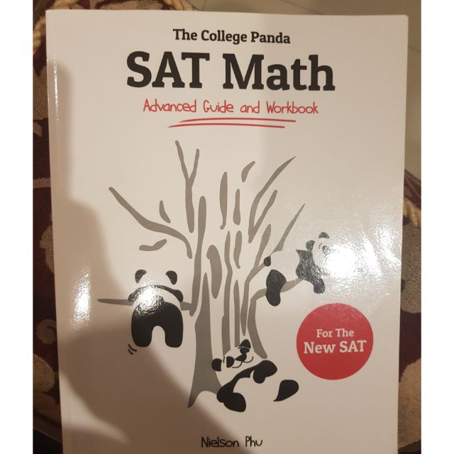 หนังสือ Sat Math | Shopee Thailand