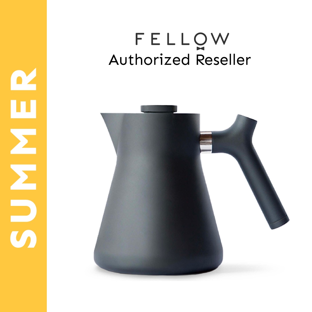 FELLOW - Raven Stovetop Tea Kettle (Matte Black). | Shopee Thailand