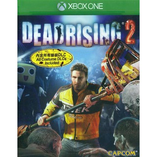 [+..••] XBO DEAD RISING 2 (ENGLISH) (เกม XBOX One🎮)