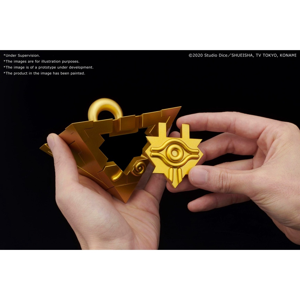 pre-order-ultimagear-millennium-puzzle-plastic-model