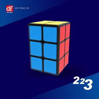 Qiyi ลูกบาศก์ความเร็ว 2x2x3 223