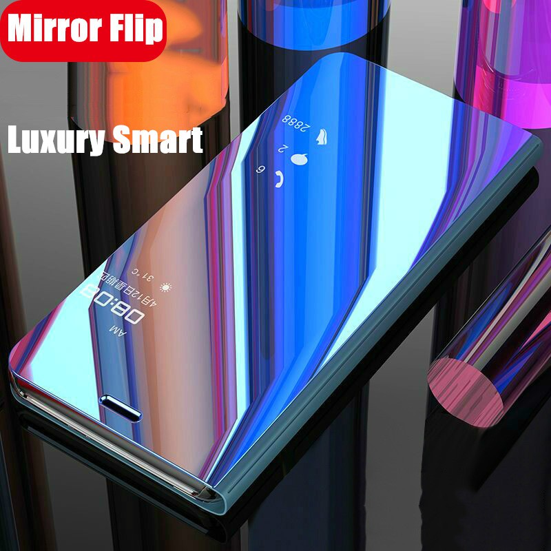 full-cover-case-samsung-galaxy-note-20-note-10-ultra-plus-lite-smart-mirror-flip-case