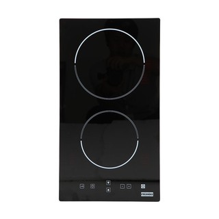 เตาฝัง เตาฝังเซรามิก FRANKE FHD301 302CT 30 ซม. สีดำ เครื่องใช้ไฟฟ้าในครัว ห้องครัวและอุปกรณ์ HOB CERAMIC FRANKE FHD301