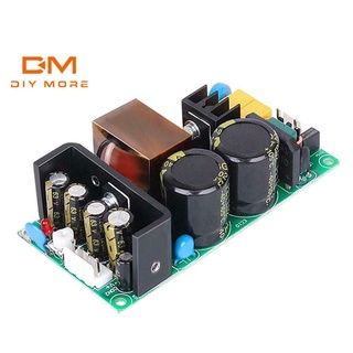 Diymore Ac To Dc 12V 6A/24V 3A/48V 1.5A โมดูลสวิตช์พาวเวอร์ซัพพลาย 380V 72W