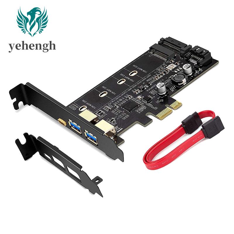 Pci-E To Usb 3.0 Pci การ์ดเอ็กซ์เพรส Incl.1 Usb C และ 2 พอร์ต Usb A ...