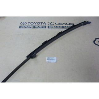 341. 67408-0K010 เสากระจกหลังซ้าย HILUX ปี 2004-2008 ของแท้ เบิกศูนย์ โตโยต้า Toyota (TTGSHO)