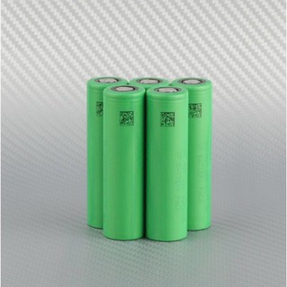 ภาพขนาดย่อของภาพหน้าปกสินค้าVtc6 30a 3000mah ถ่าน ถ่านชาร์จ 18650 ราคาต่อก้อน ถ่านชาร์จ จากร้าน bbshop112 บน Shopee