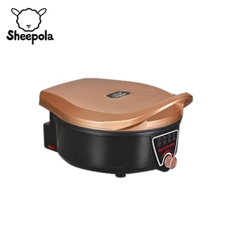 Sheepola รุ่น SP-AT8832-2P เครื่องทําอาหารแบบสองด้าน สุดยอดนวัตกรรมการทำอาหาร