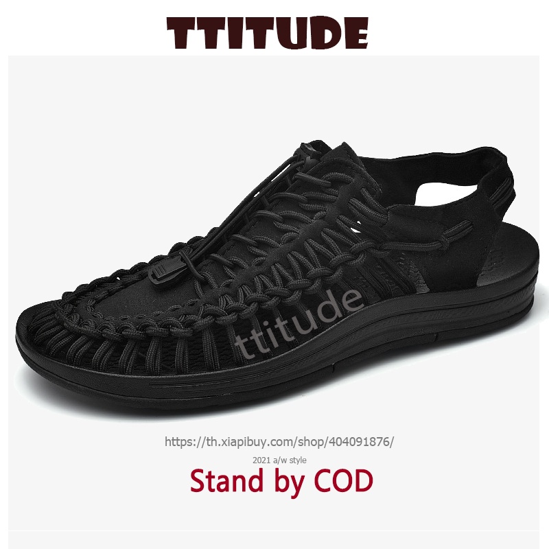 attitude-th-1-3-วันรับสินค้า-รองเท้าแตะรัดส้น-size-36-44