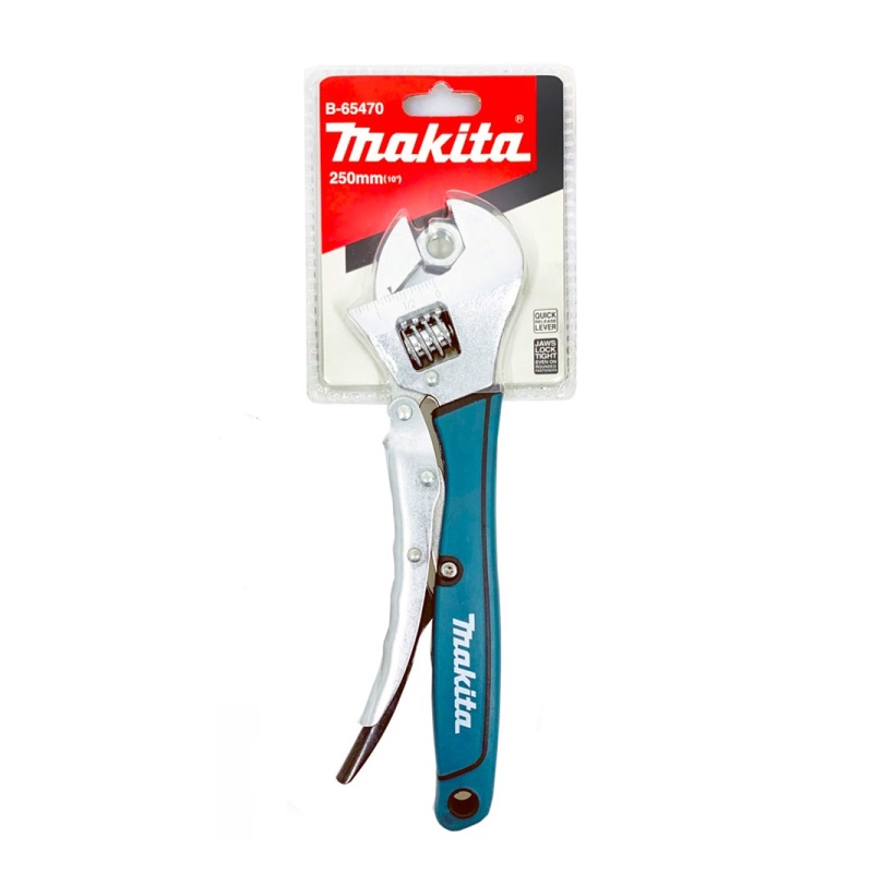 MAKITA B-65470 : ประเจเลื่อน คีมล็อค 10 นิ้ว | Shopee Thailand