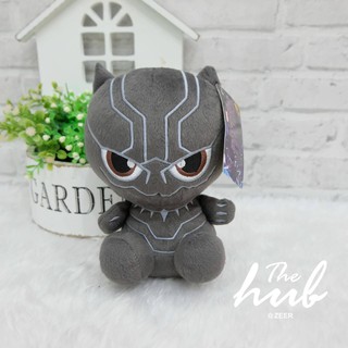 ตุ๊กตา black panther แบล็ค แพนเธอร์