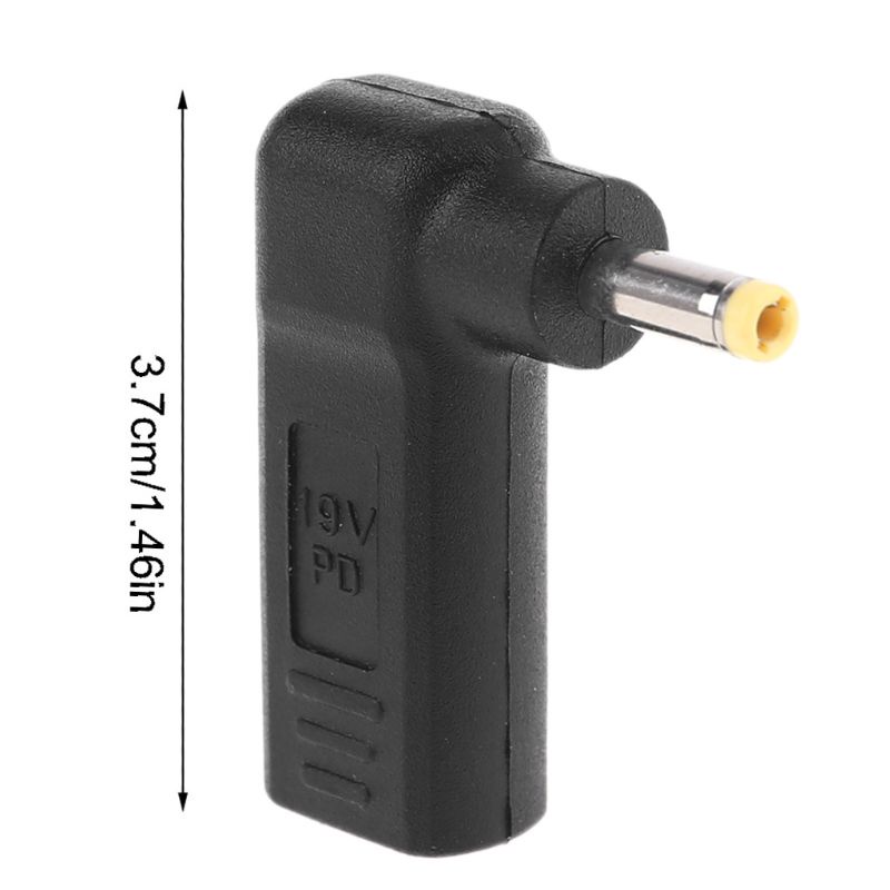 blg-อะแดปเตอร์แปลงไฟ-usb-type-c-plug-dc-jack-usb-c-female-to-4-0x1-7-มม-สําหรับแล็ปท็อป-le-novo