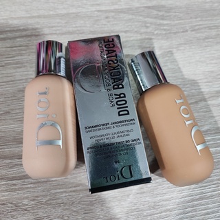 (ลิ้งค์ใหม่ค่ะ) Beauty-Siam แท้ทั้งร้าน !! แบ่งขายหลายรุ่น รองพื้น DIOR BACKSTAGE FACE &amp; BODY FOUNDATION