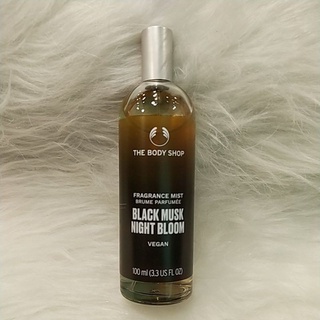 The Body Shop Black Musk Night Bloom Body mist 100ml