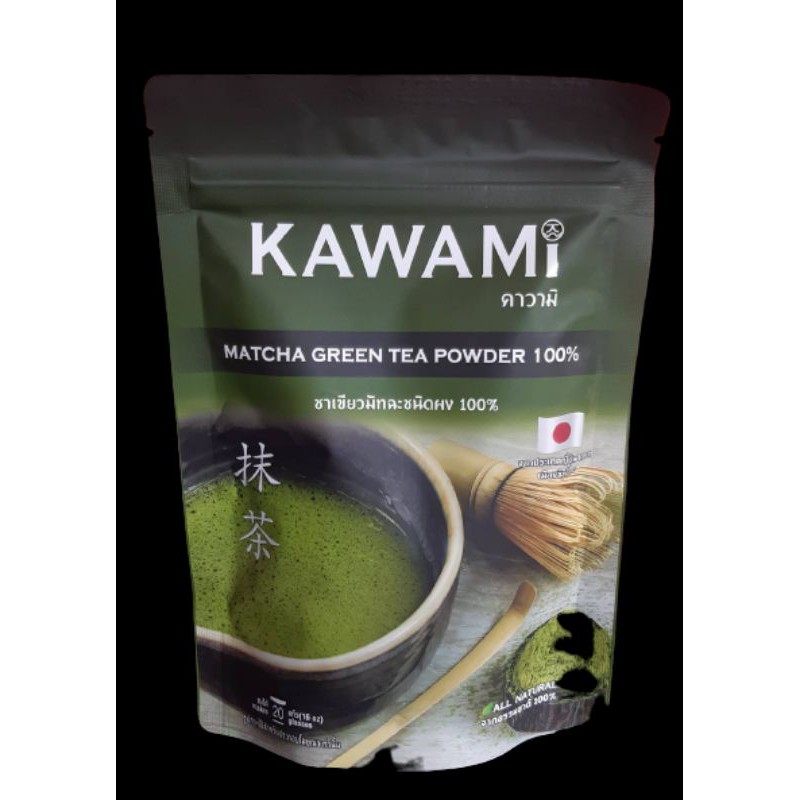 คาวามิชาเขียวมัทฉะ-ชาญี่ปุ่น-matcha-100