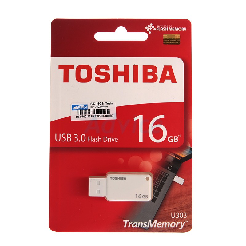 16gb-toshiba-u303-white