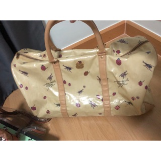 กระเป๋าเดินทาง Kloset ใบใหญ่ ซื้อมาใบละ 3900฿ มีตำหนิ ขอคนรับได้