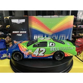 Nascar 1:24 #42 Kenny Irwin(Hot Wheels)