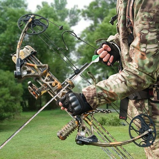 Topoint Archery M1 Compound Bow Package 19