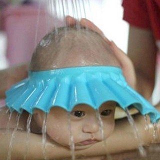 สินค้า หมวกอาบน้ำสำหรับเด็กทารก 3 สี