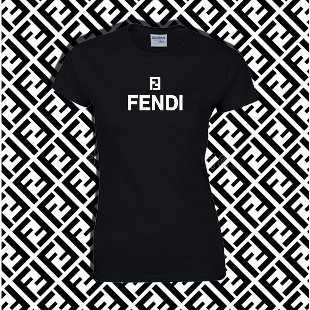 บุรุษ-fendi-s-เสื้อยืดพิมพ์-005-2020-เสื้อยืดประเทศไทย