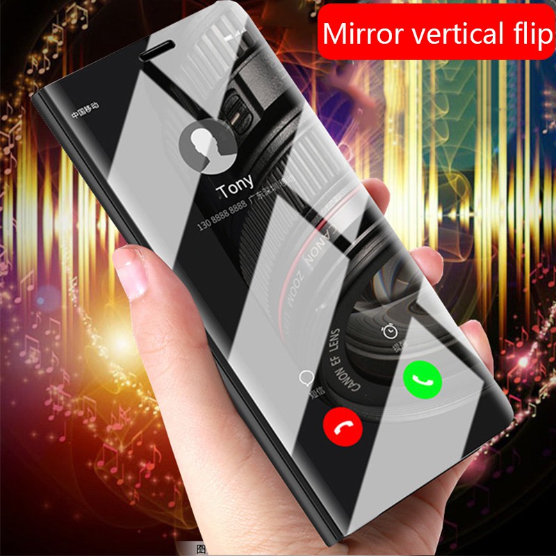 flip-cover-oppo-a91-เคสโทรศัพท์แบบ-vertical-flip-phone-case-cover