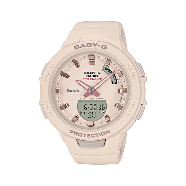 ของแท้-casio-baby-g-นาฬิกาข้อมือ-รุ่น-bsa-b100-ของแท้-รับประกันศูนย์-cmg-1-ปี