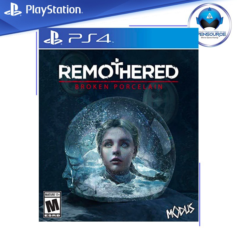 Amazon.co.jp: Remothered: Broken Porcelain(輸入版:北米)- PS4