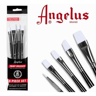 สินค้า Angelus Paint Brush พู่กัน Paint