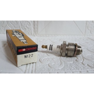 DENSO M22 หัวเทียน SPARK PLUG