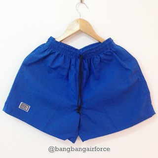 ภาพหน้าปกสินค้าBANG BANG กางเกงแบงแบงของแท้ รุ่นคลาสสิค สีฟ้าสด ที่เกี่ยวข้อง