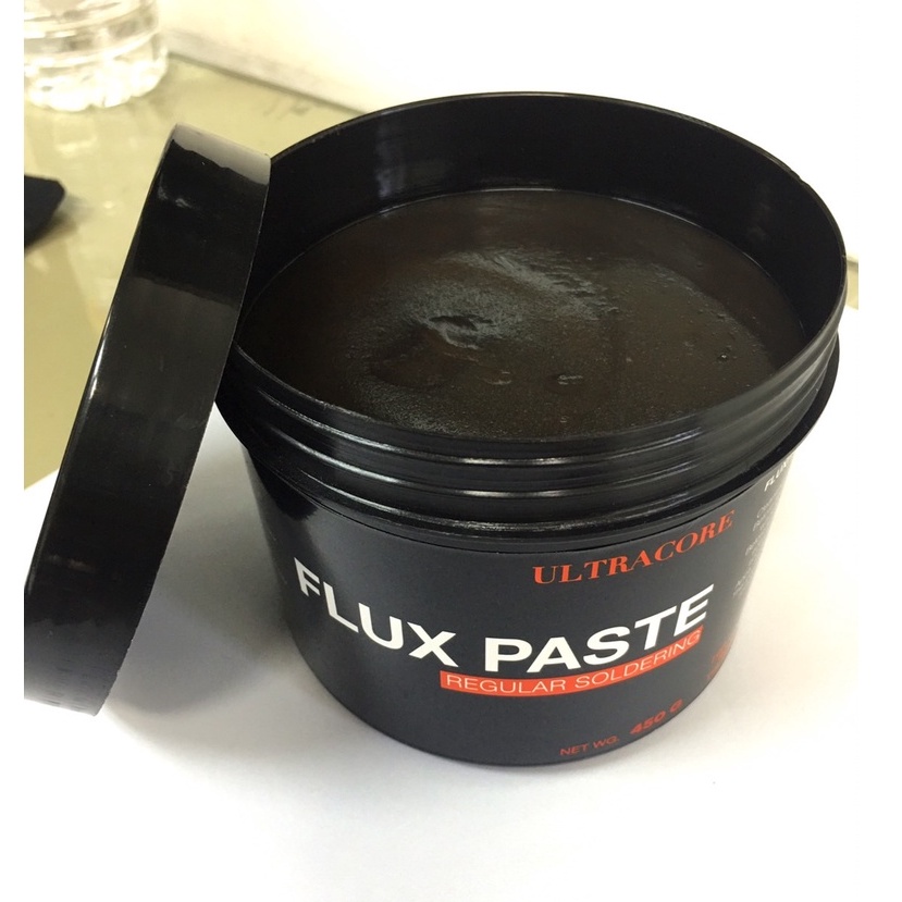 FLUX PASTE (REGULAR SOLDERING) Shopee Thailand