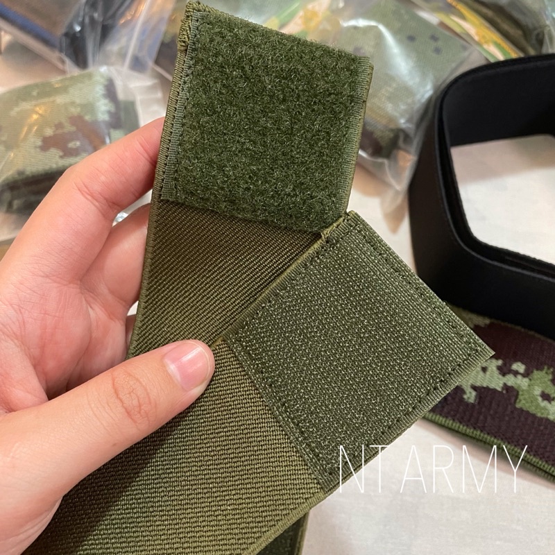 ภาพสินค้ารัดท็อบทหาร ยางรัดซิ่ง Commando Trooper จากร้าน nt_armyshop บน Shopee ภาพที่ 2