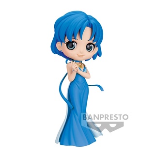 Bandai(บันได) BANPRESTO PRETTY GUARDIAN SAILOR MOON ETERNAL THE MOVIE Q POSKET-PRINCESS MERCURY-(VER.A)