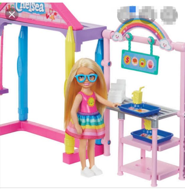 barbie-chelsea-school-playset-มาใหม่