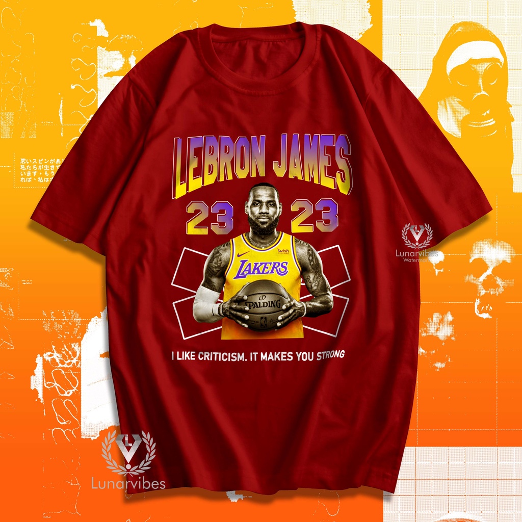 เสื้อยืด-ลายบาสเก็ตบอล-kobe-lebron-james-streetwear-distro-lunar-a371