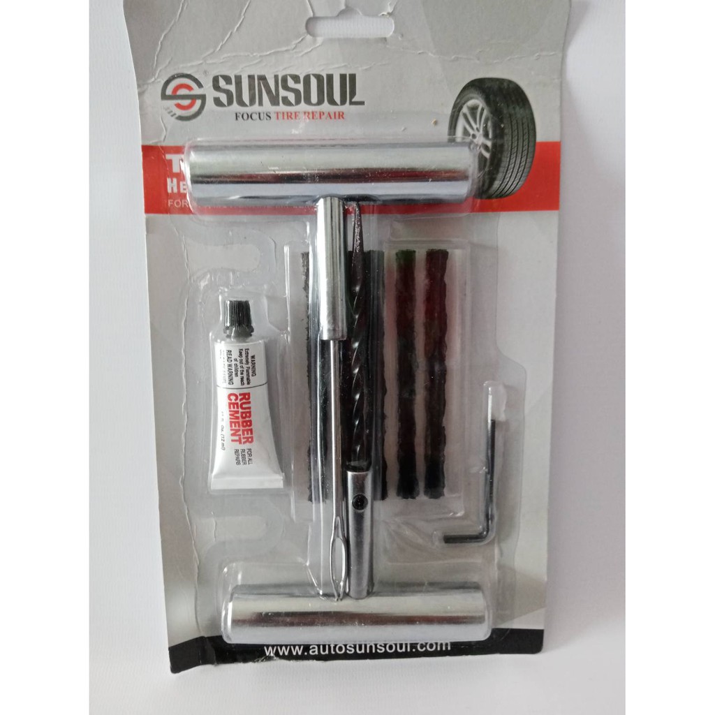 ชุดปะยางแบบแทงไหม-อย่างดี-sunsoul-รุ่น-trk-08