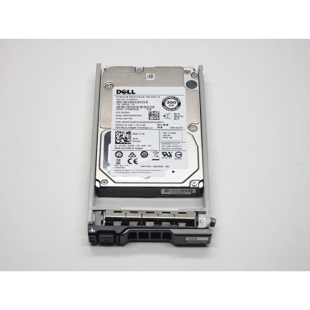 harddisk-server-dell-power-edge-300gb-10k-sas-12gbs-2-5-hot-plug-กรุณาเช็คสินค้าก่อนสั่งนะคะ-ขอบคุณค่ะ