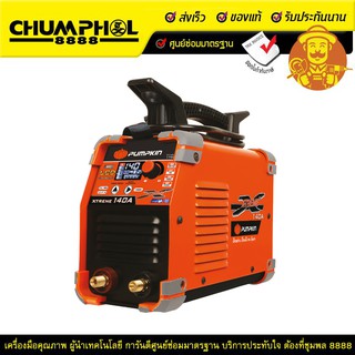 Pumpkin เครื่องเชื่อมดิจิตอลไฟฟ้า รุ่น LCD XTREME 140A รุ่น PTT-LCD140