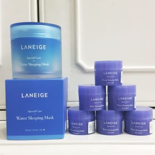 Laneige Special Care Water Sleeping Mask 15/70ml 